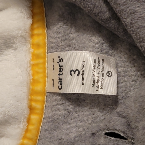 Carter's Baby Jacket - Picture 2 of 4